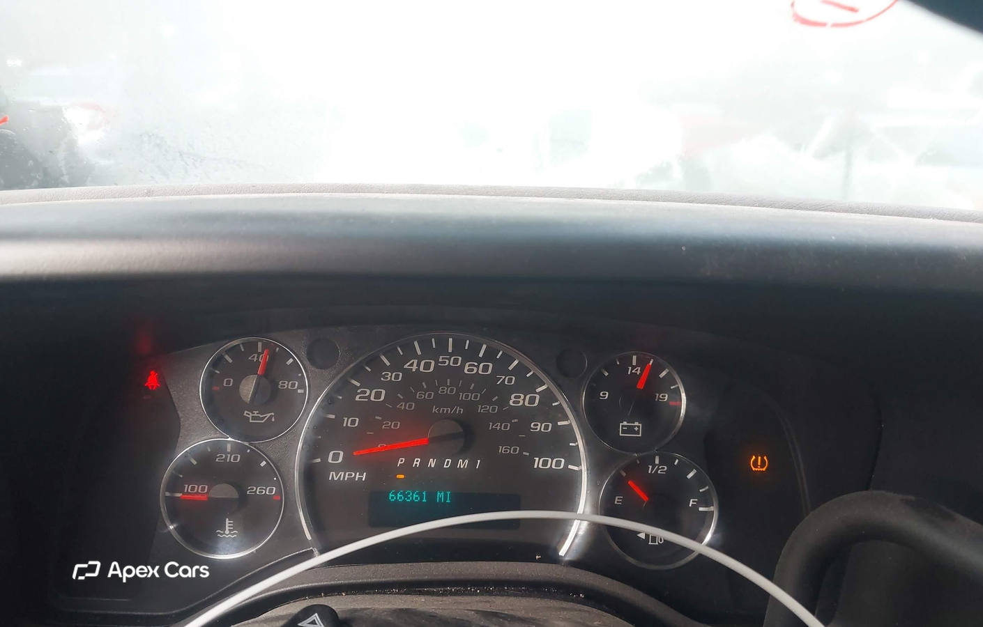 Chevrolet Express 2017