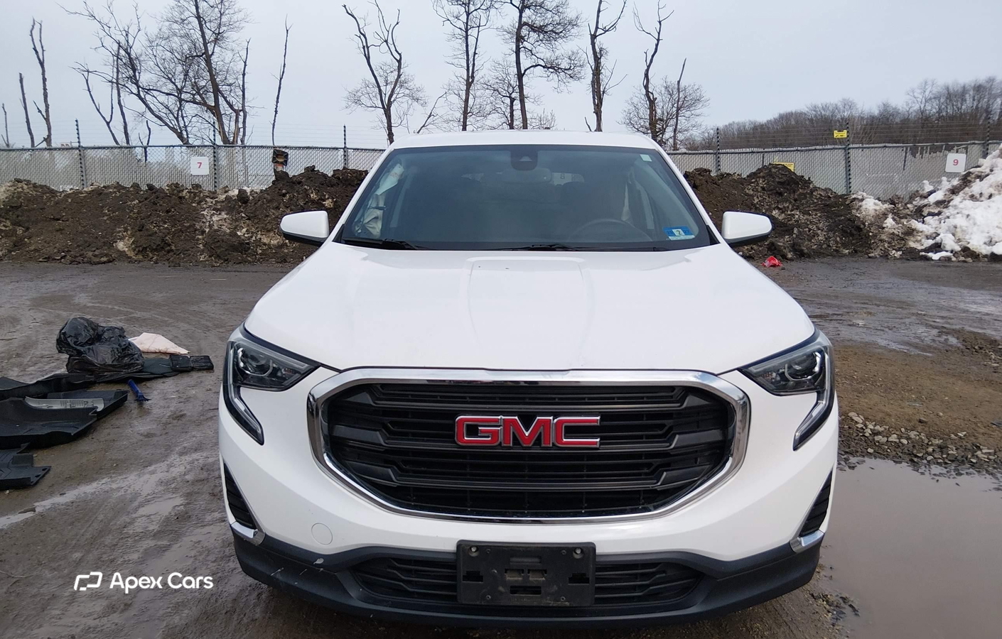 GMC Terrain 2020
