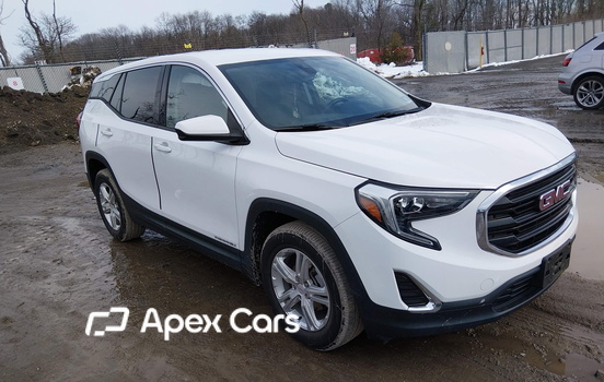 GMC Terrain 2020 - Image 1 of 16