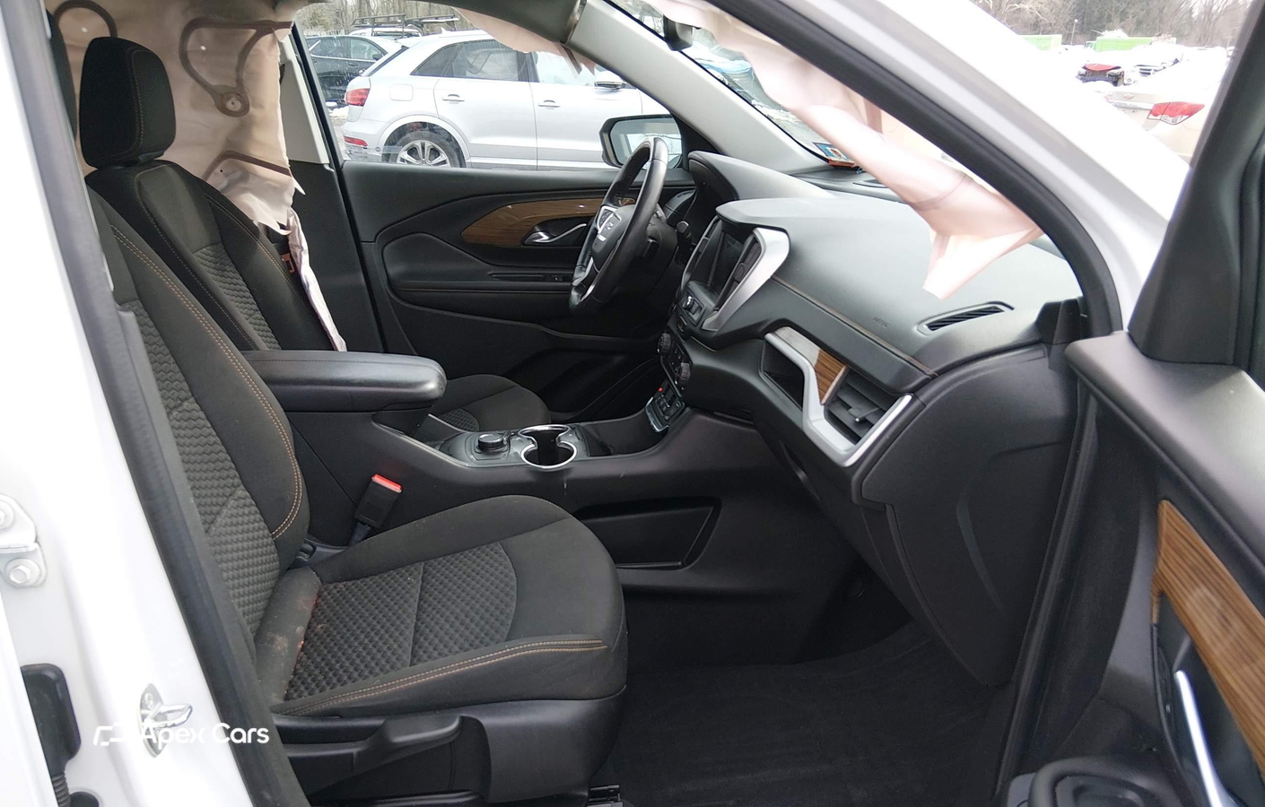 GMC Terrain 2020