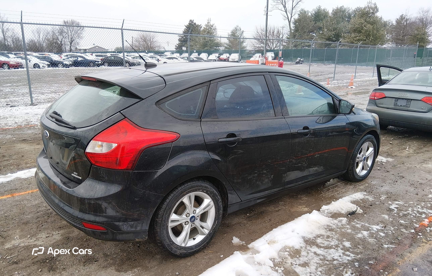Ford Focus 2014