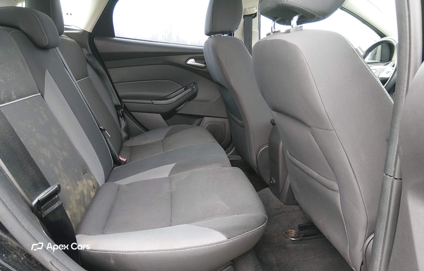 Ford Focus 2014