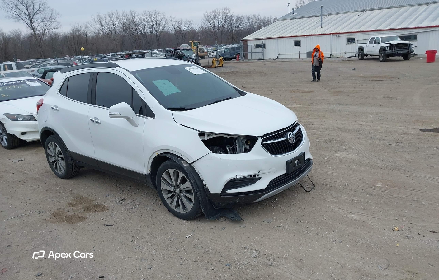 Buick Encore 2017