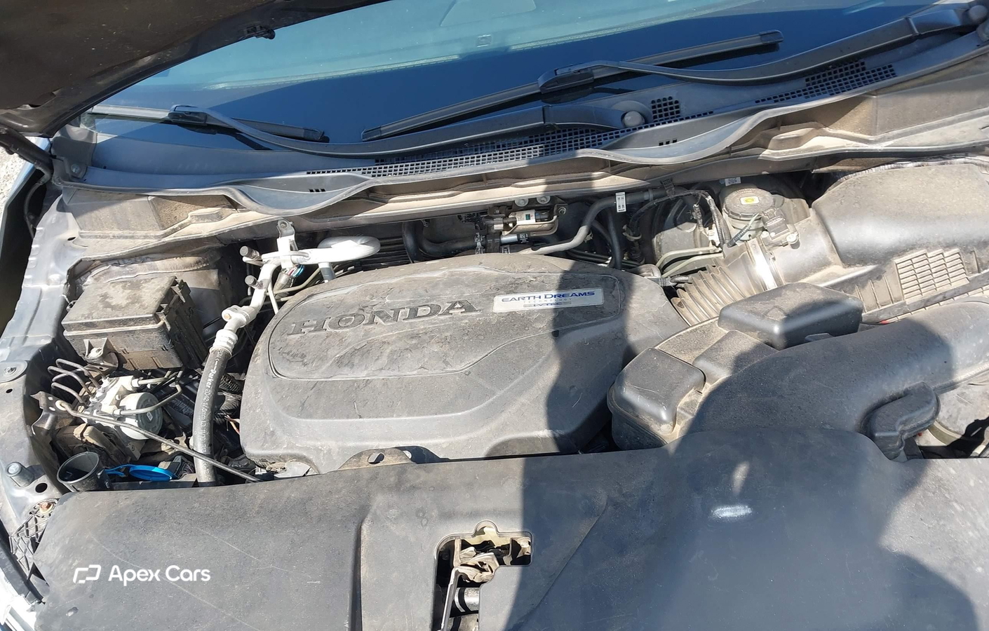 Honda Odyssey 2018