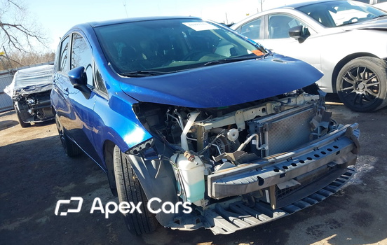 Nissan Versa 2018 - Image 1 of 18