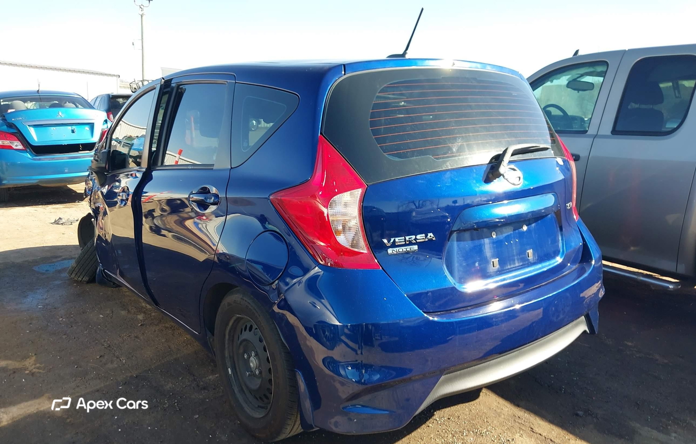 Nissan Versa 2018