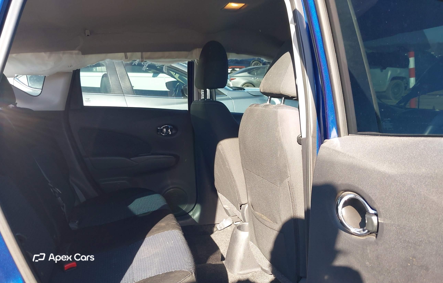 Nissan Versa 2018