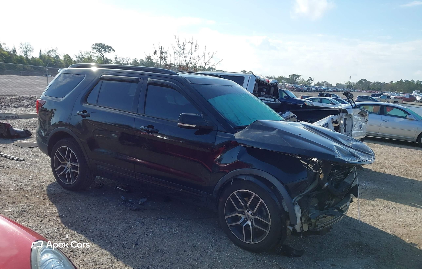 Ford Explorer 2017