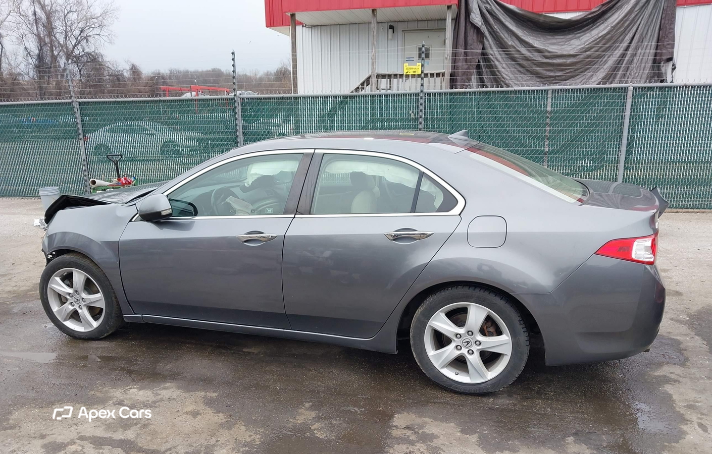 Acura TSX 2010