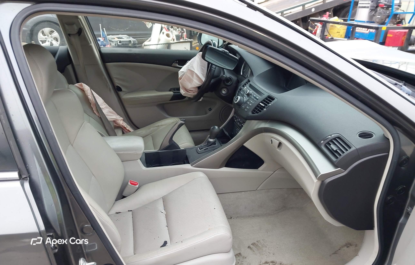 Acura TSX 2010
