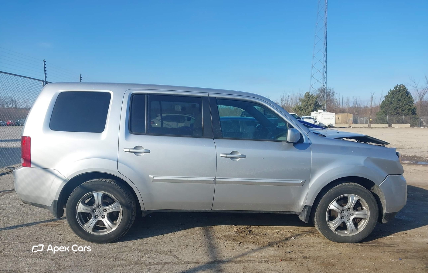 Honda Pilot 2013