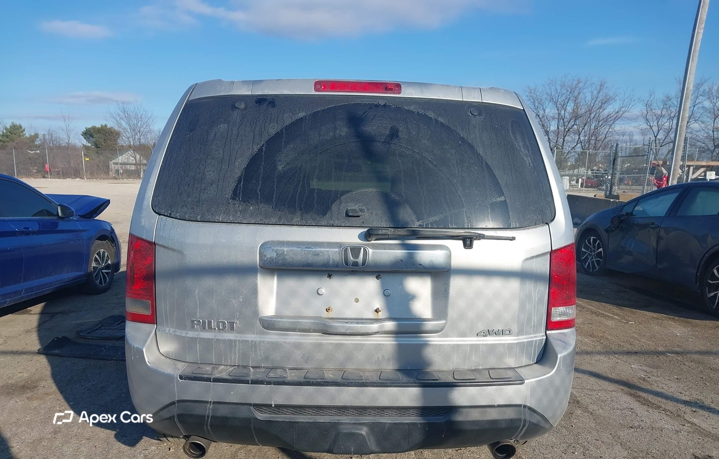 Honda Pilot 2013