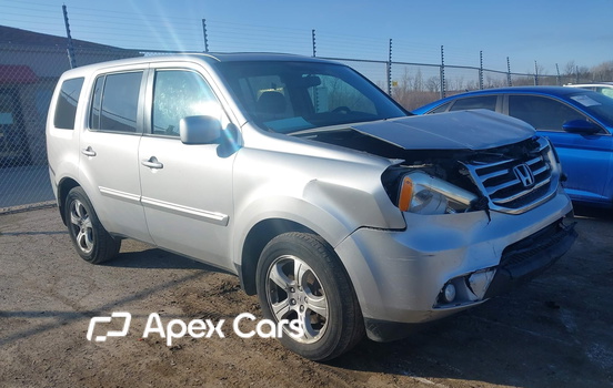 Honda Pilot 2013 - Image 1 of 17