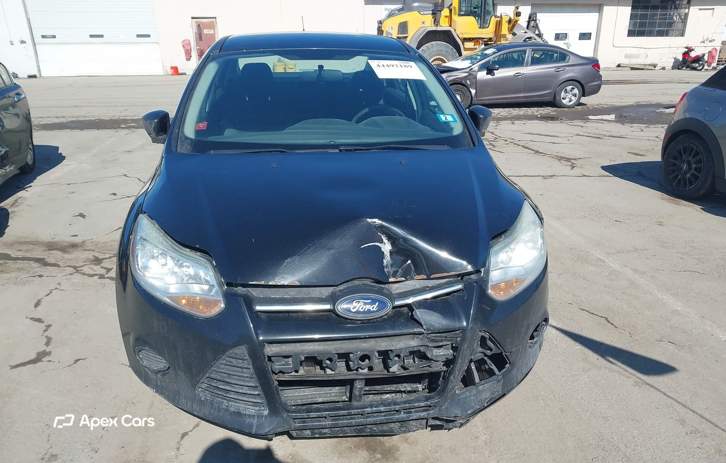 Ford Focus 2013