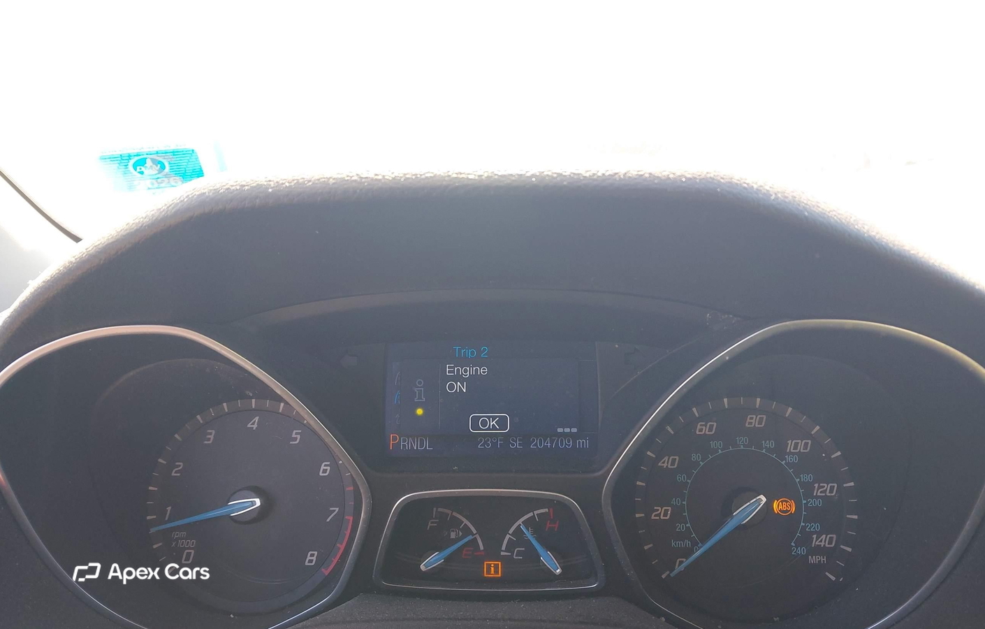 Ford Focus 2013