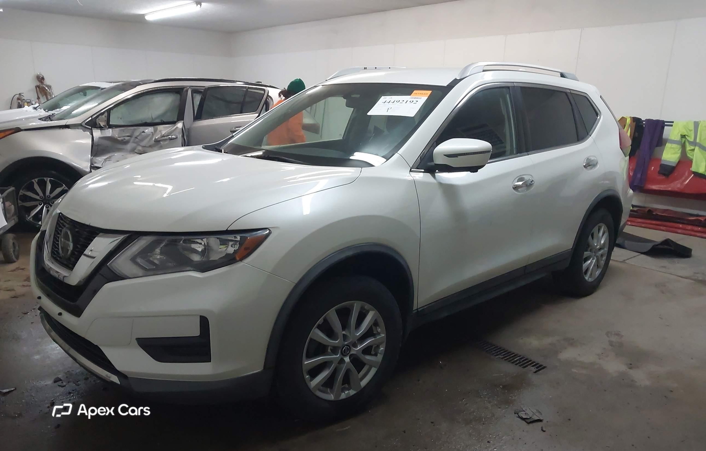 Nissan Rogue 2018