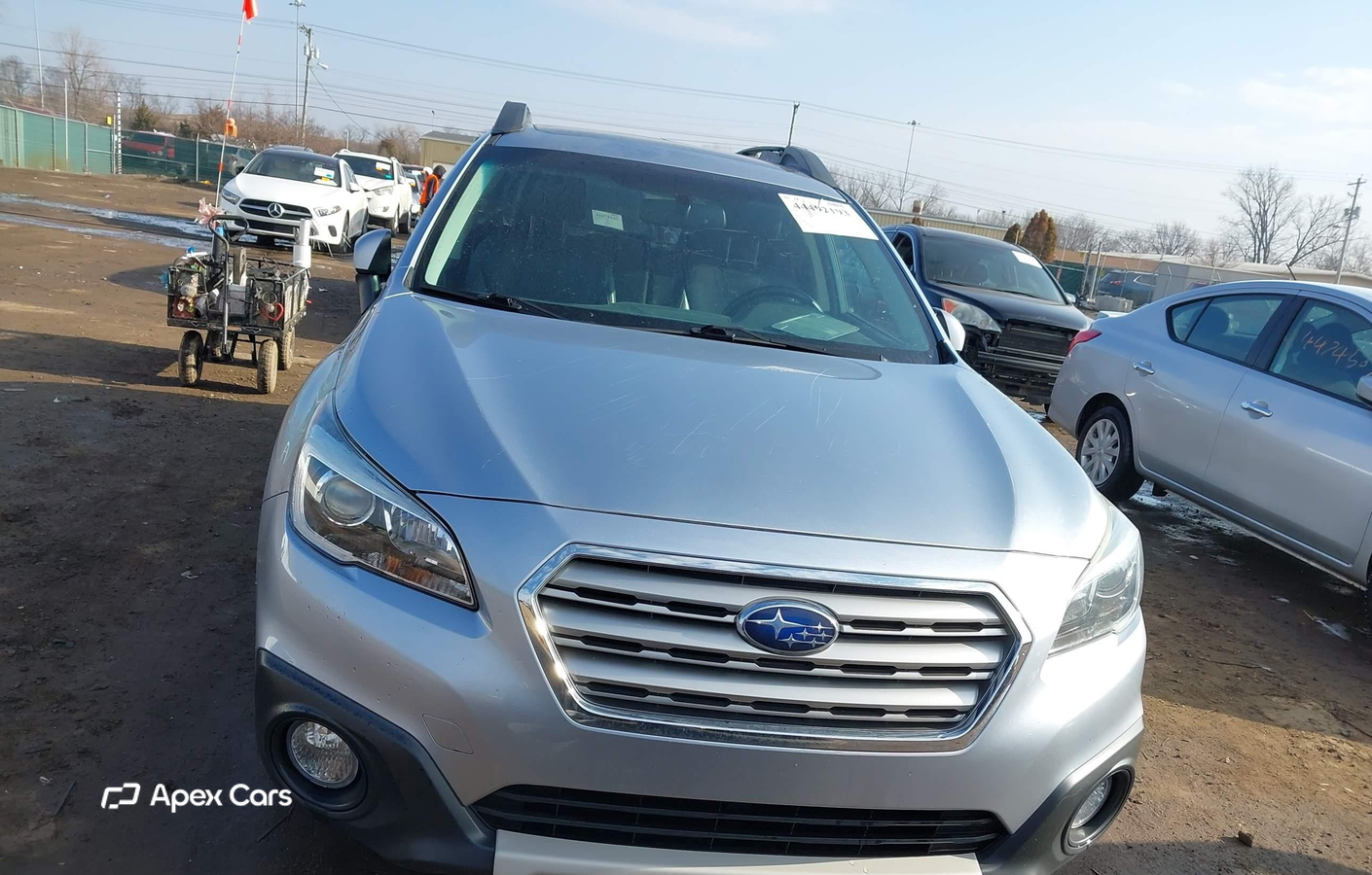 Subaru Outback 2015