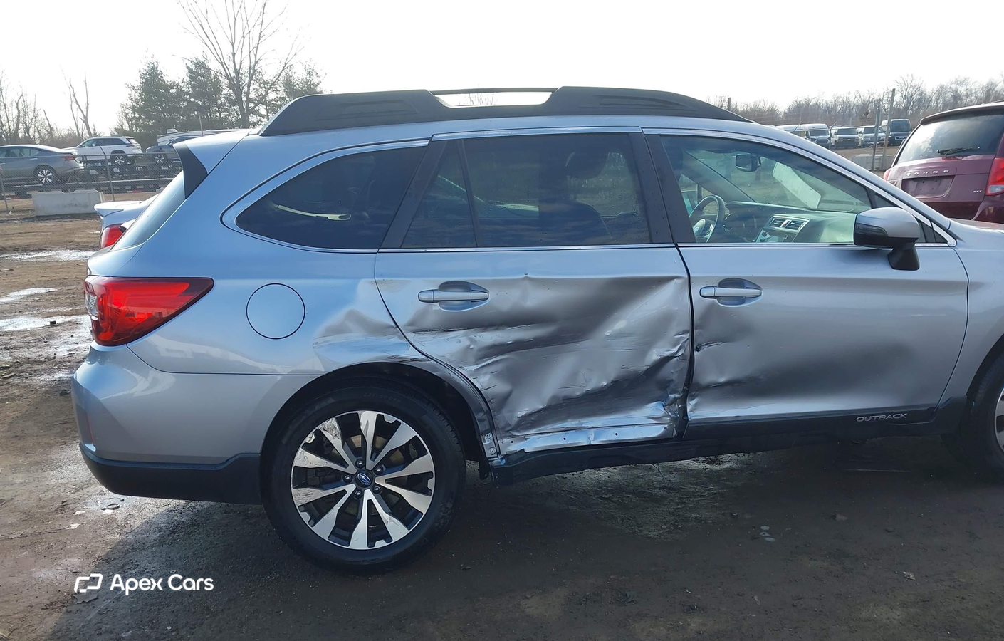 Subaru Outback 2015