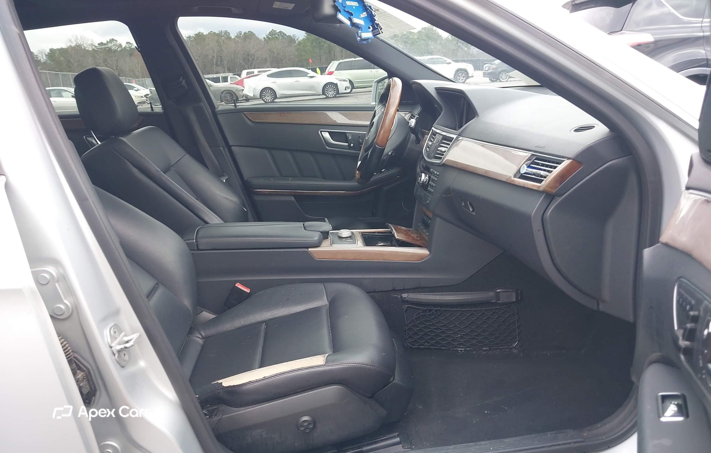 Mercedes-Benz E-klasse 2012