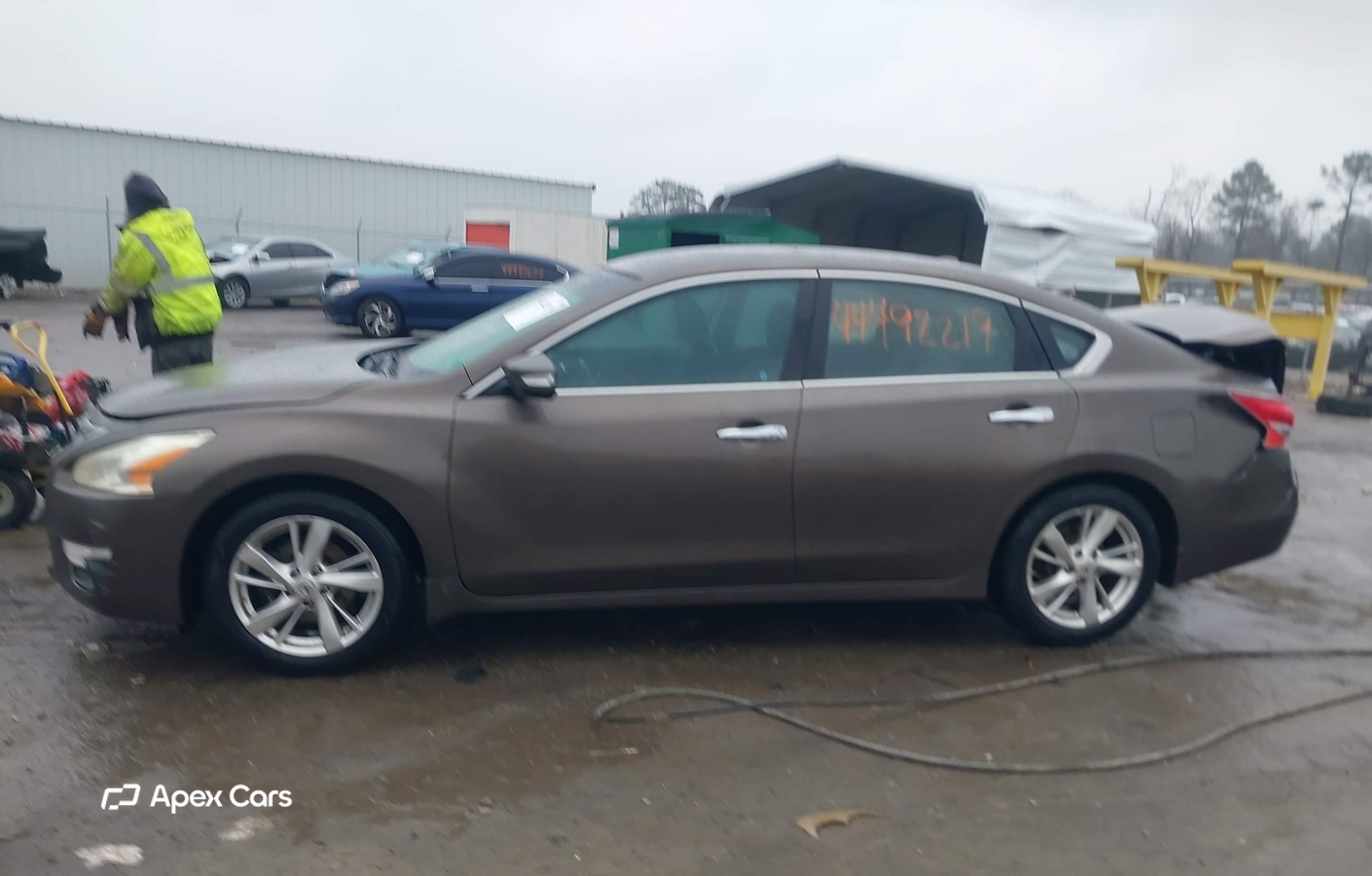 Nissan Altima 2014
