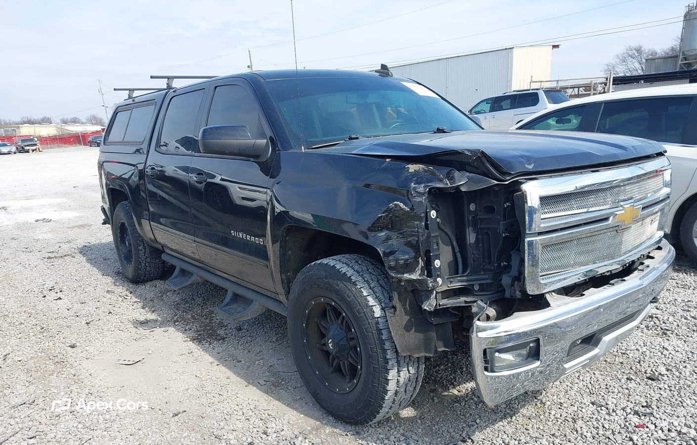 Chevrolet Silverado 2015