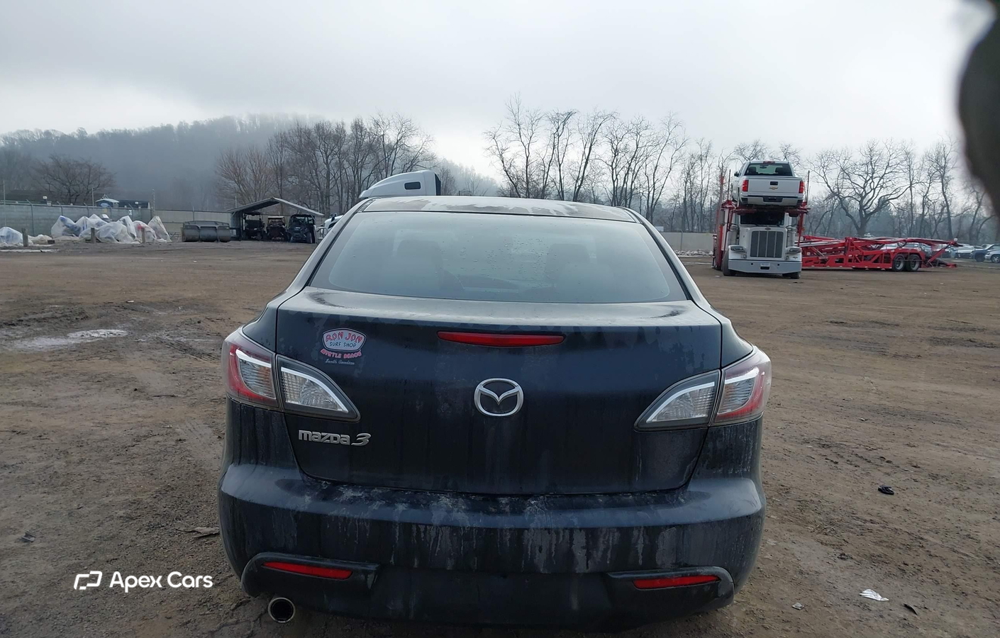 Mazda 3 2010