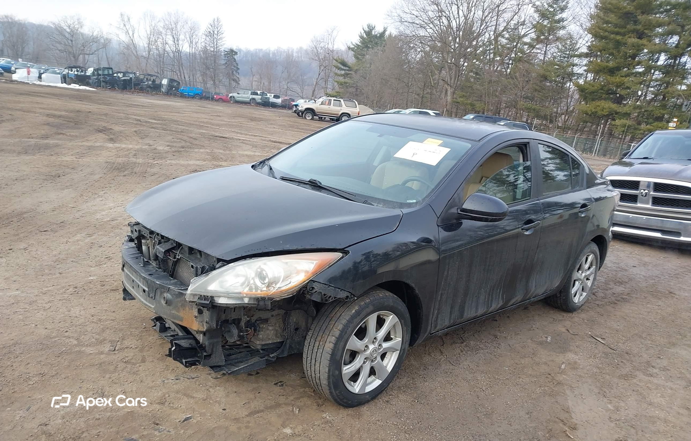Mazda 3 2010