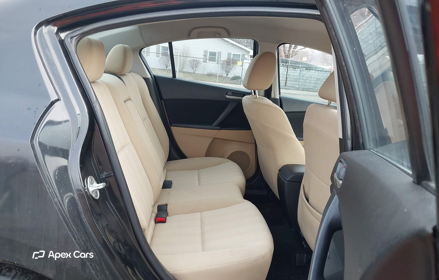 Mazda 3 2010