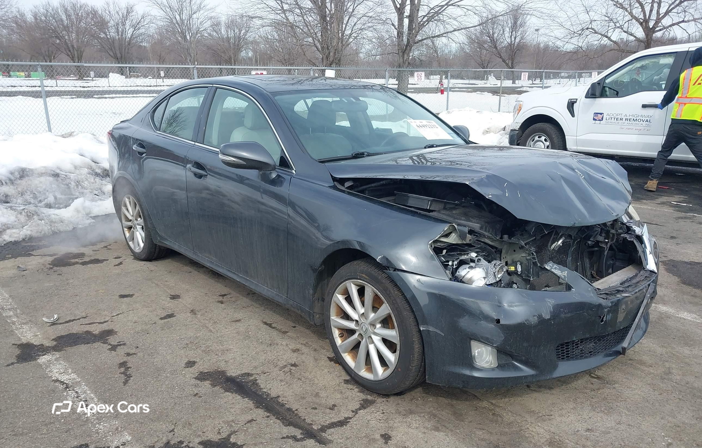 Lexus IS 2009