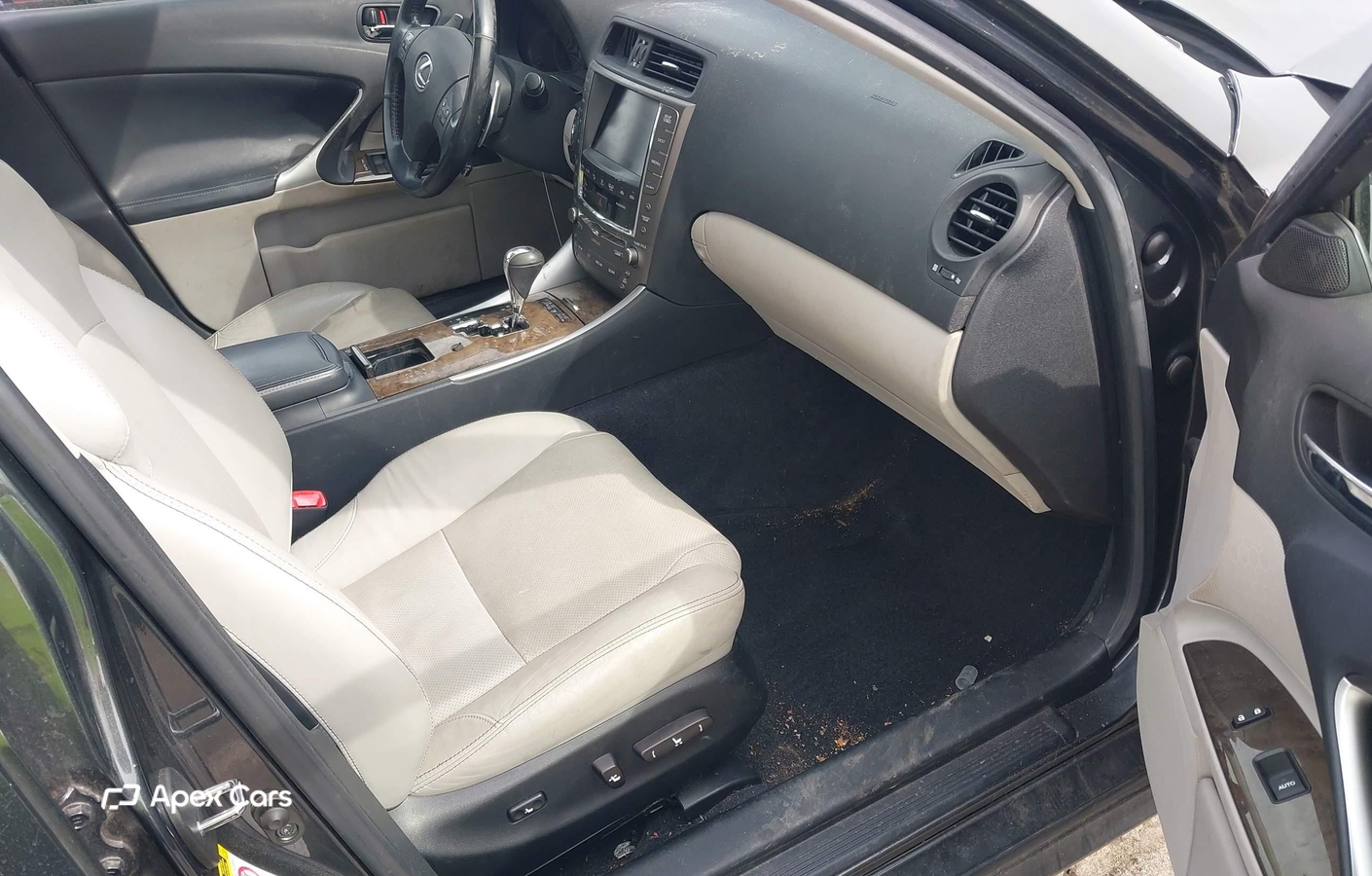 Lexus IS 2009
