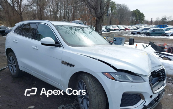 Jaguar F-Pace 2024 - Image 1 of 16