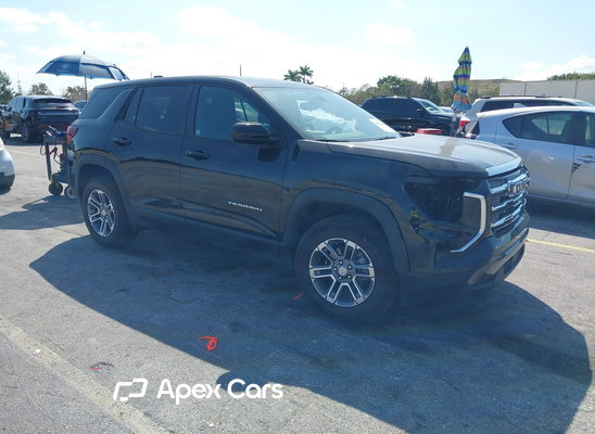 2026 GMC Terrain - Image 1 of 5