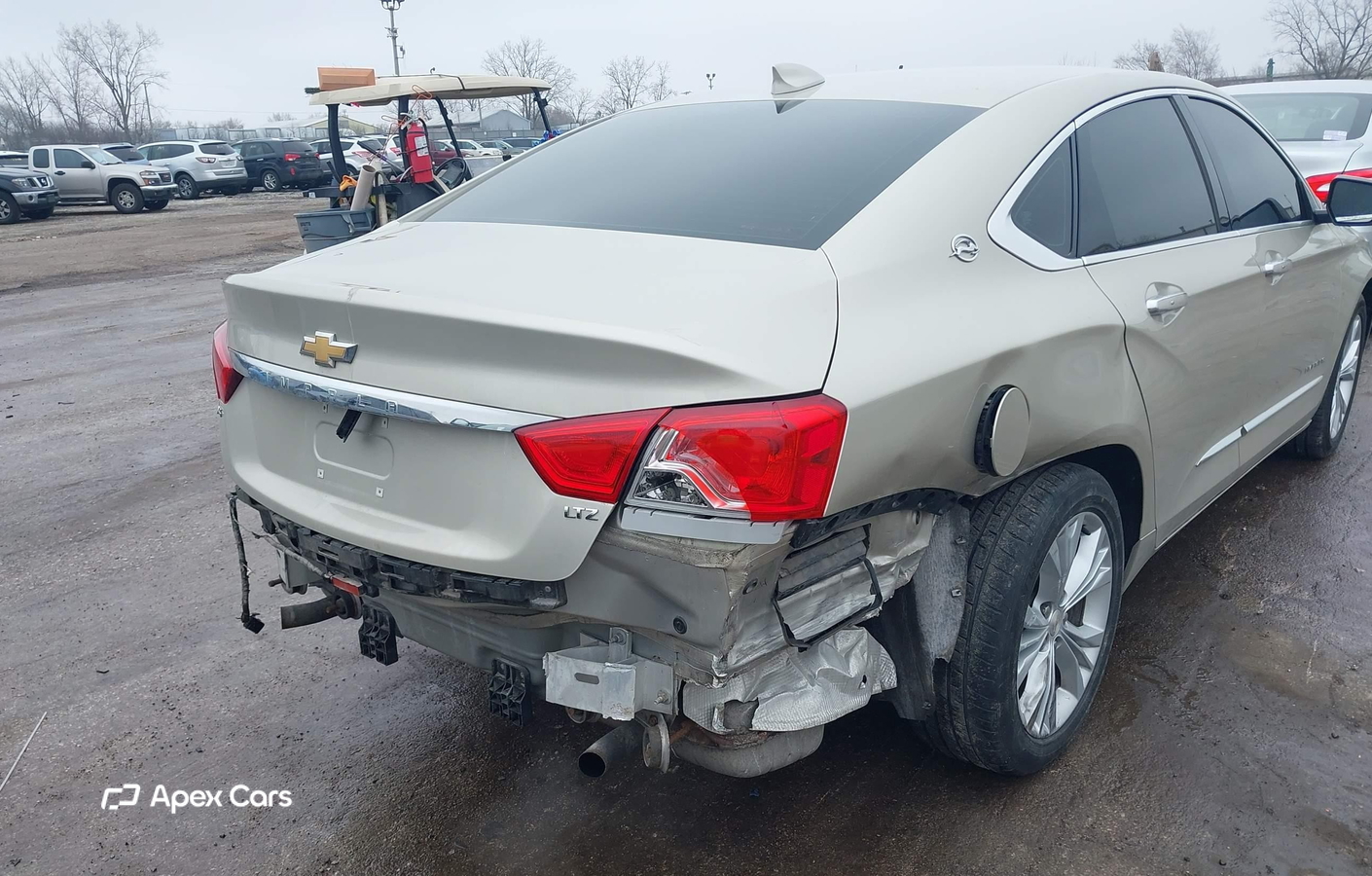 Chevrolet Impala 2015