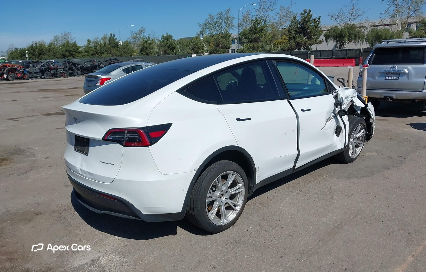 Tesla Model Y 2021