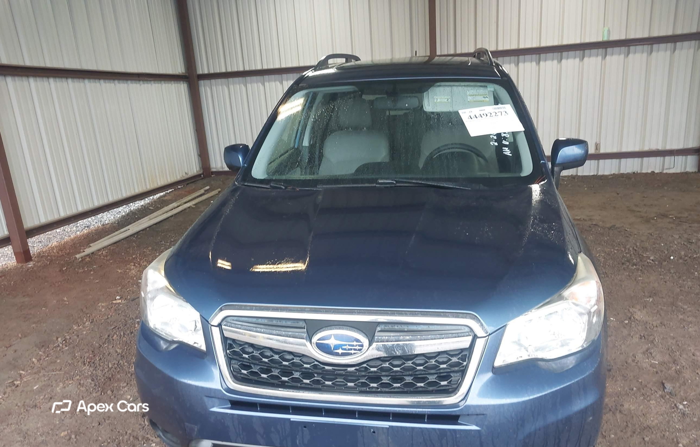 Subaru Forester 2014