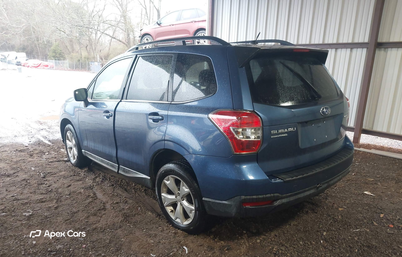 Subaru Forester 2014