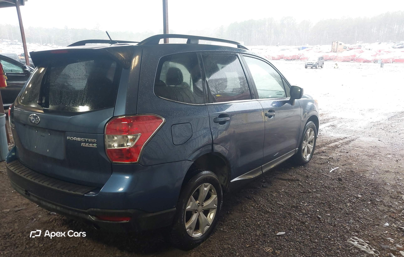 Subaru Forester 2014