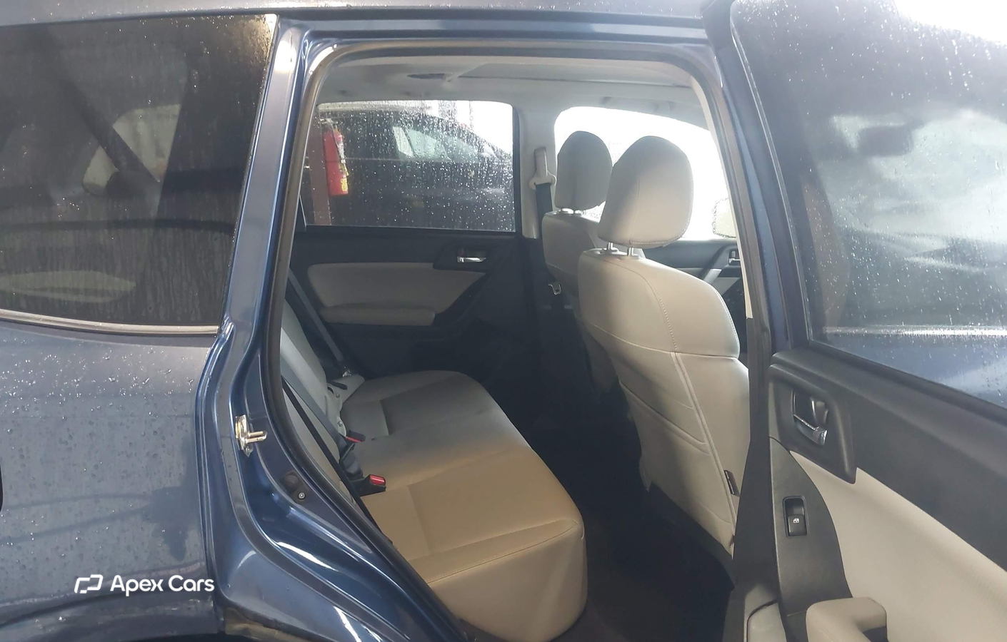 Subaru Forester 2014