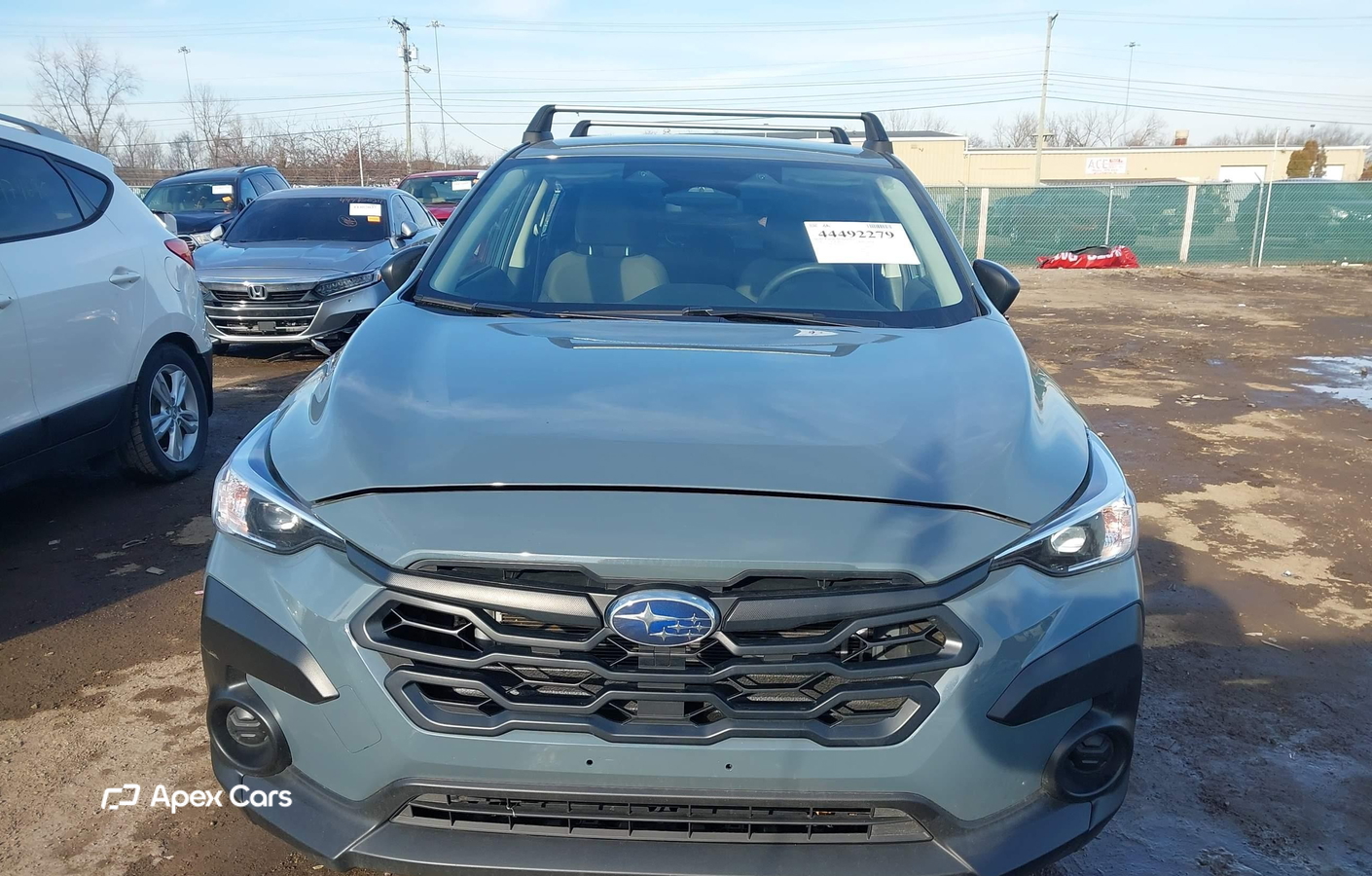 Subaru XV 2024