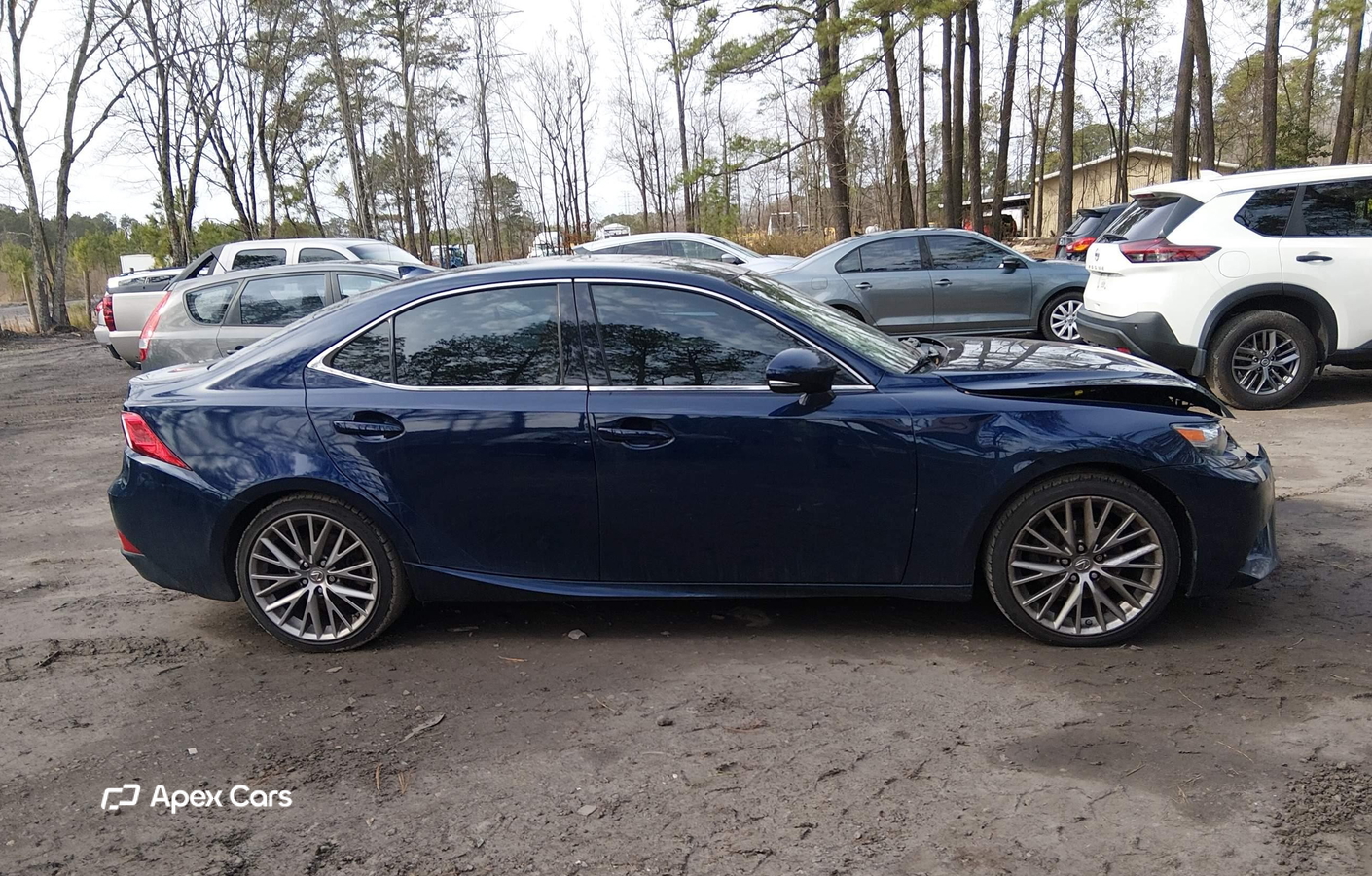 Lexus IS 2015