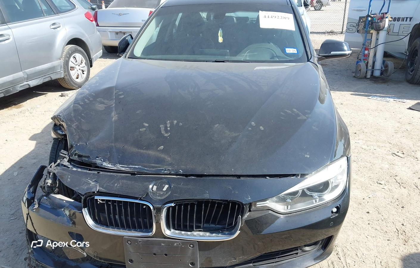BMW Series 3 2013