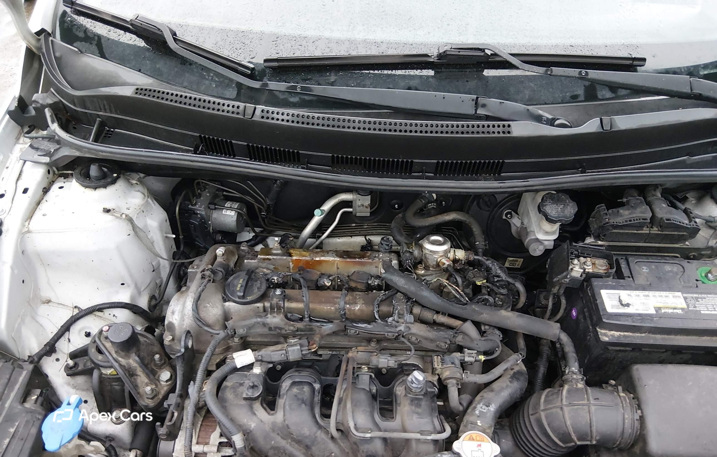 Hyundai Accent 2014