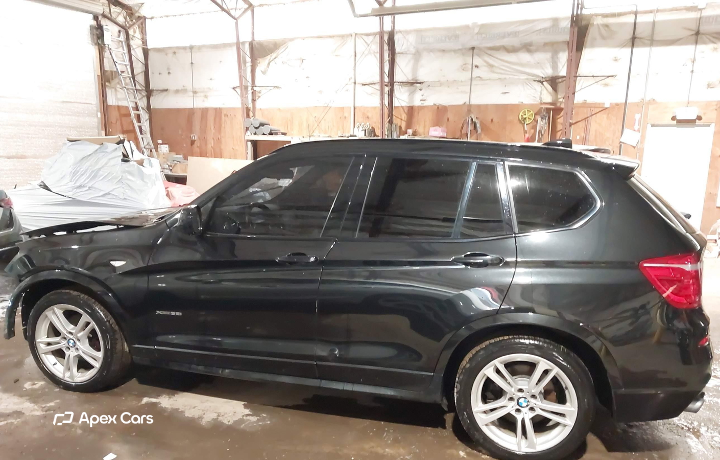 BMW X3 2014