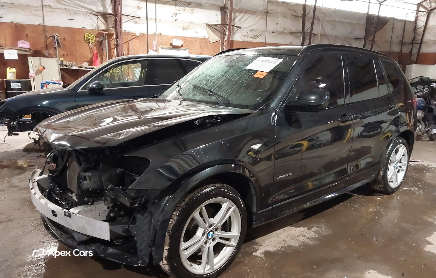 BMW X3 2014