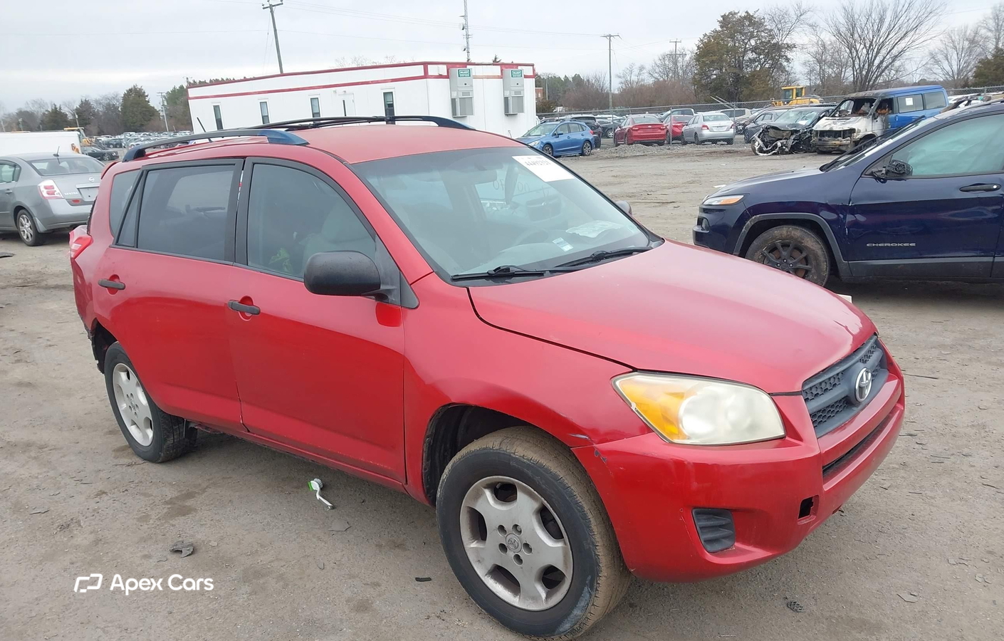 Toyota RAV 4 2009