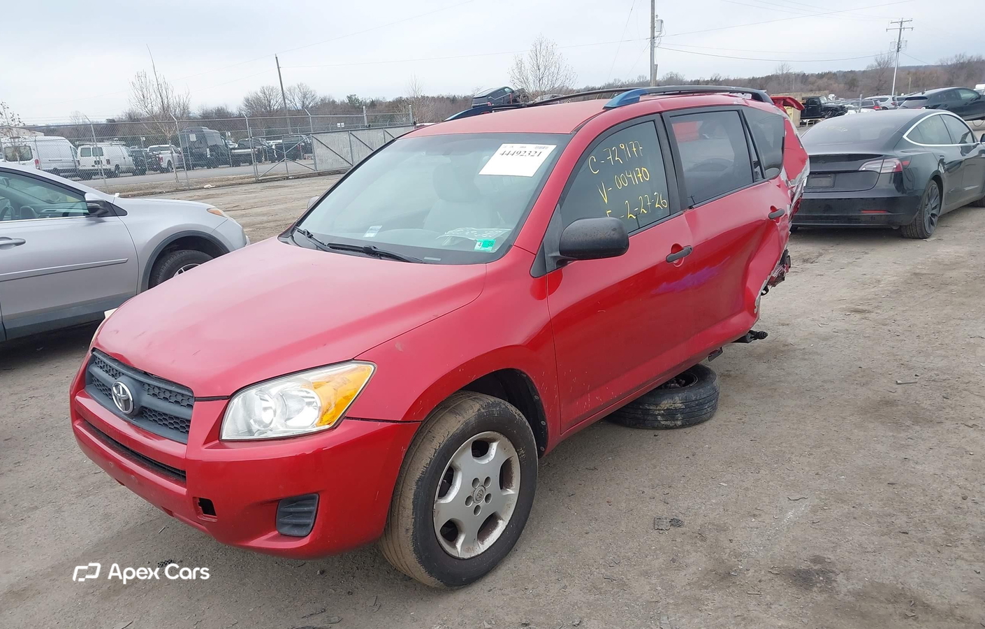 Toyota RAV 4 2009