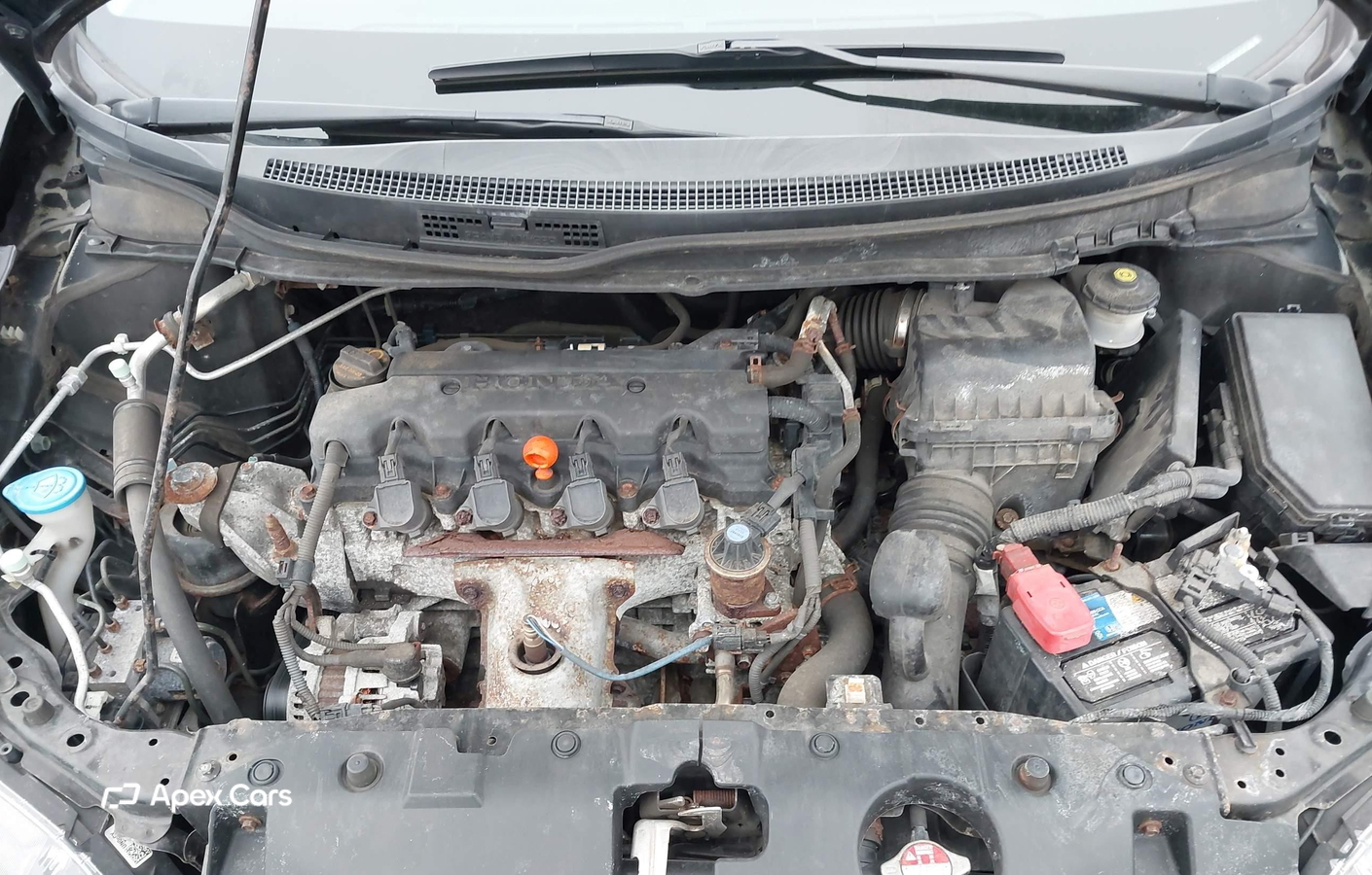 Honda Civic 2013