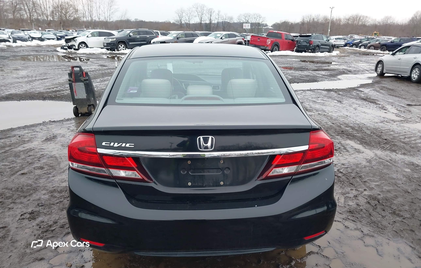 Honda Civic 2013