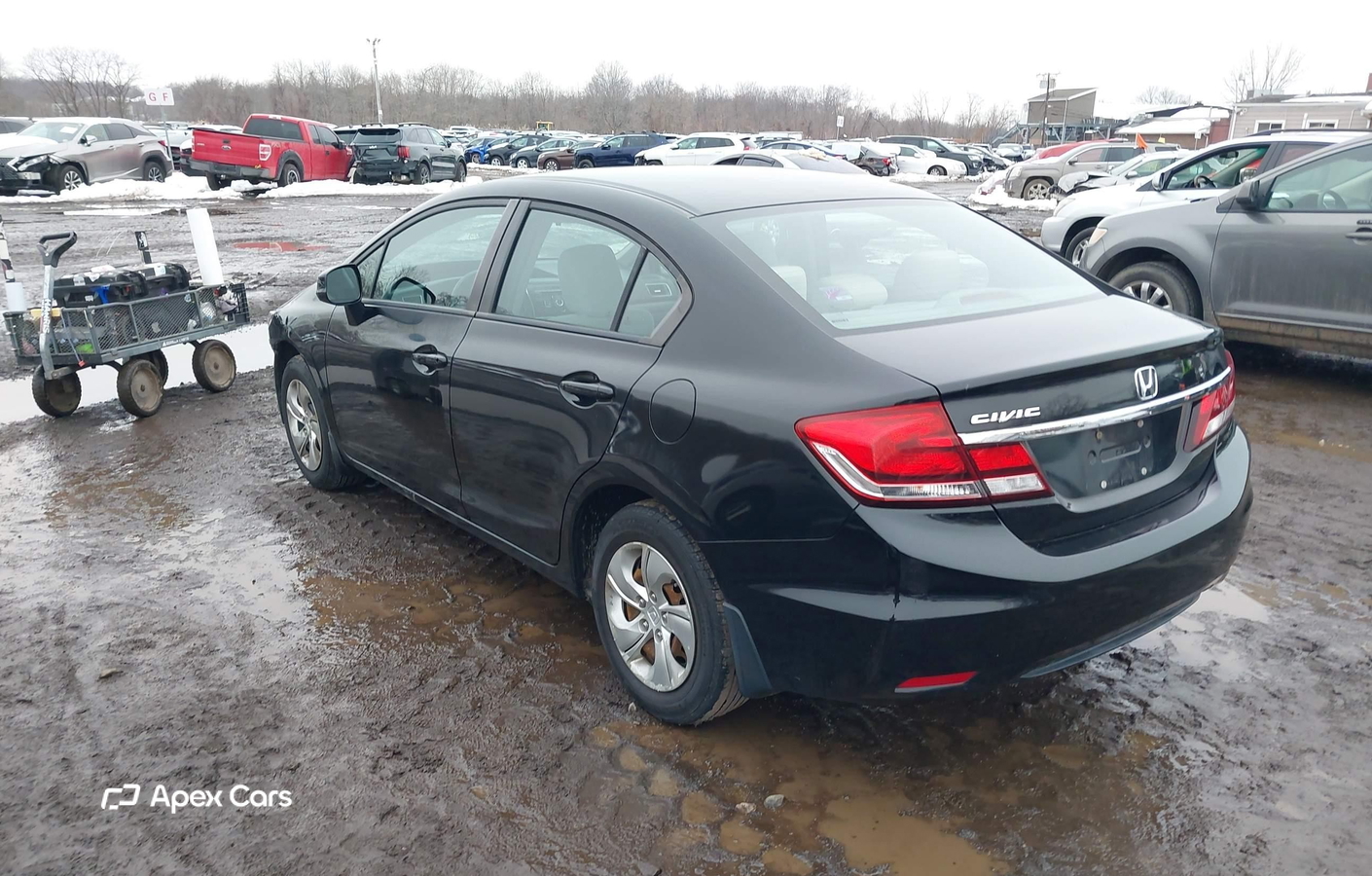 Honda Civic 2013