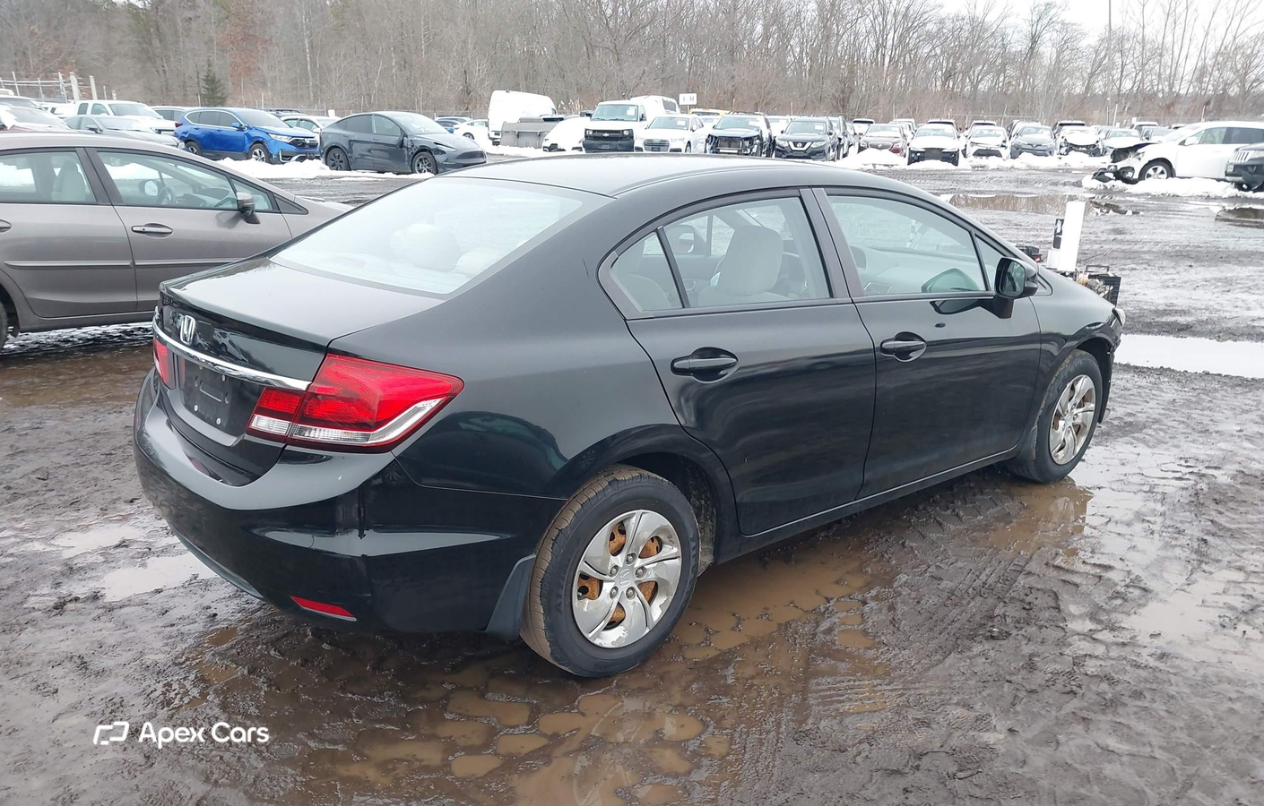 Honda Civic 2013